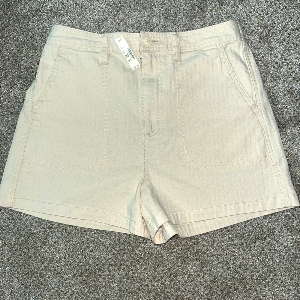 Madewell Camp Shorts